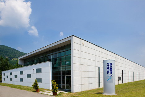 Valtaro Motori Company Headquarter